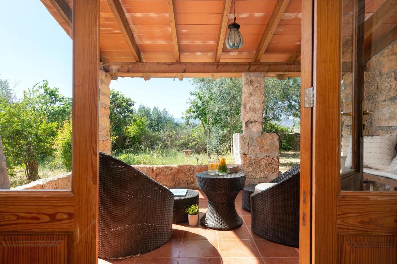 Sunset Private Eco-Villa Can Vey Inca  Exteriér fotografie