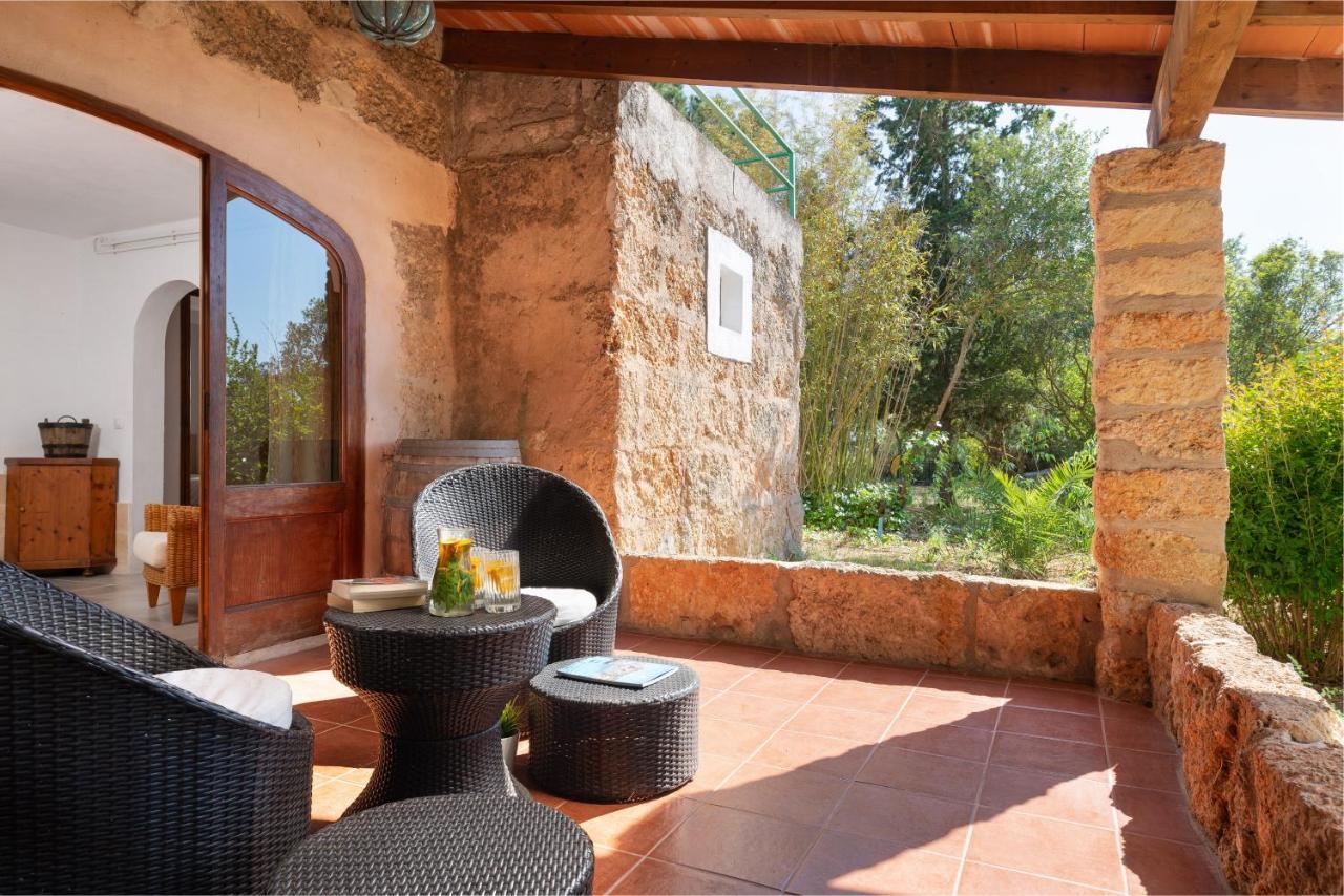 Sunset Private Eco-Villa Can Vey Inca  Exteriér fotografie
